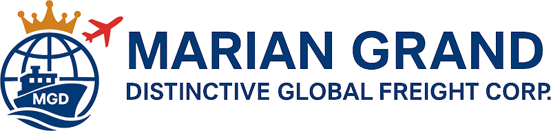 Marian Grand Distinctive Global Freight Corp. Logo